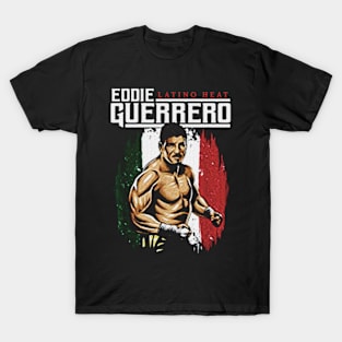 Eddie Guerrero Latino heat T-Shirt